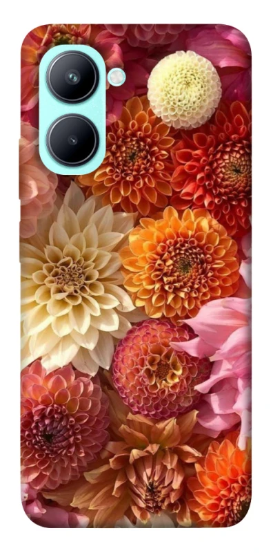 Чохол на Realme C33 Bouquet фото 1 з 1