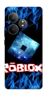 Чохол на Realme GT Neo 6 SE Roblox Galaxy Flame Logo фото 1 з 1