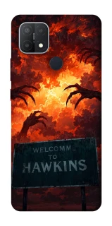 Чехол на Oppo A15s / A15 Stranger Things ver.13 фото 1 из 1