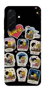 Чохол на Samsung Galaxy A37 5G Love is ver.4 фото 1 з 1