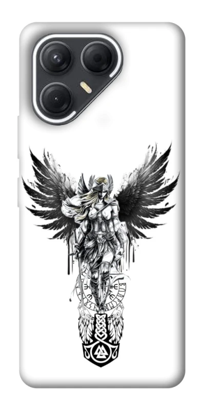 Чехол на TECNO Pova 7 Tattoo ver.12 фото 1 из 1
