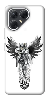 Чехол на TECNO Pova 7 Tattoo ver.12 фото 1 из 1