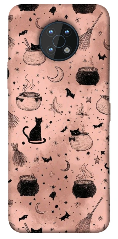 Чохол на Nokia G50 Halloween Style ver.2 фото 1 з 1