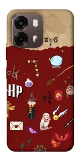 Чохол на Oppo A6 Harry Potter V24 фото 1 з 1