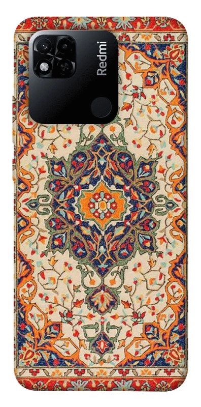 Чохол на Xiaomi Redmi 10A Килим v10 фото 1 з 1