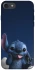 Чехол на Apple iPhone 7 / 8 (4.7") Stitch ver.2 фото 1 из 1