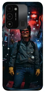 Чохол на TECNO Spark 8C Stranger Things ver.43 фото 1 з 1