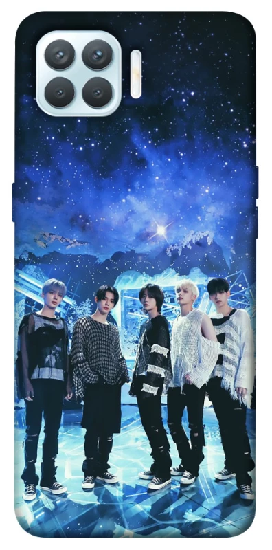 Чехол на Oppo F17 Pro TXT фото 1 из 1