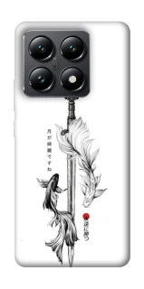 Чохол на Xiaomi 14T Tattoo ver.6 фото 1 з 1