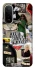 Чохол на Xiaomi Redmi A7 Pro 4G Fashion collage ver.14 фото 2 з 2