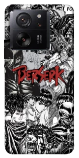 Чохол на Xiaomi 13T Pro Berserk Collage фото 1 з 1