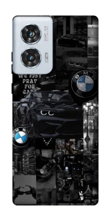 Чохол на Motorola Edge 50 Fusion BMW collage ver.3 фото 1 з 1