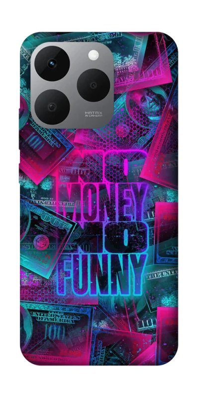 Чохол на Realme 15T Neo dollar фото 1 з 1