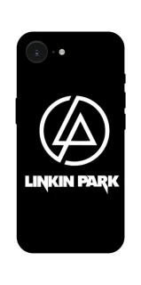 Чохол на Apple iPhone 16e (6.1") Linkin Park logo ver.1 фото 1 з 1