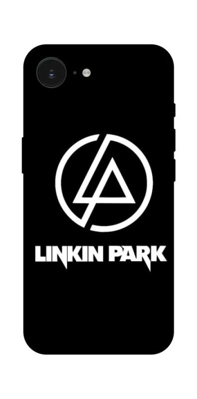Чохол на Apple iPhone 17e (6.1") Linkin Park logo ver.1 фото 1 з 1