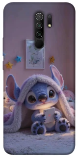 Чохол на Xiaomi Redmi 9 Stitch ver.3 фото 1 з 1