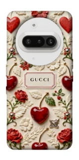 Чехол на Nothing Phone (3a) Gucci ver.2 фото 1 из 1