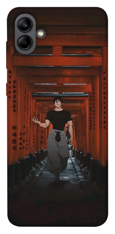 Чехол на Samsung Galaxy A04 Toji Fushiguro фото 1 из 1