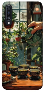Чехол на Samsung Galaxy A70 (A705F) Tea time фото 1 из 1