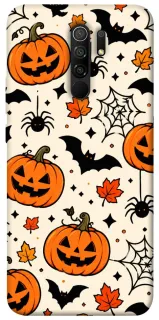 Чехол на Xiaomi Redmi 9 Halloween v13 фото 1 из 1