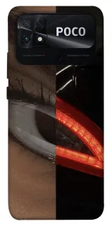 Чехол на Xiaomi Poco C40 Mercedes-benz v2 фото 1 из 1