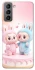 Чохол на Samsung Galaxy S21 FE Labubu Twins фото 1 з 1