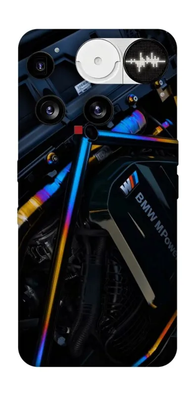 Чехол на Nothing Phone (3) BMW v49 фото 1 из 1
