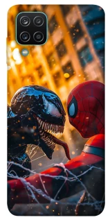 Чохол на Samsung Galaxy M12 Venom vs Spiderman фото 1 з 1