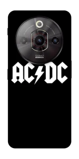 Чохол на ZTE Nubia Focus Pro AC/DC logo фото 1 з 1