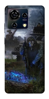 Чехол на ZTE Blade V50 Vita Сталкер v9 фото 1 из 1