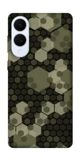 Чехол на Samsung Galaxy S25 Edge Camouflage v9 фото 1 из 1