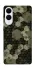 Чехол на Samsung Galaxy S25 Edge Camouflage v9 фото 1 из 1