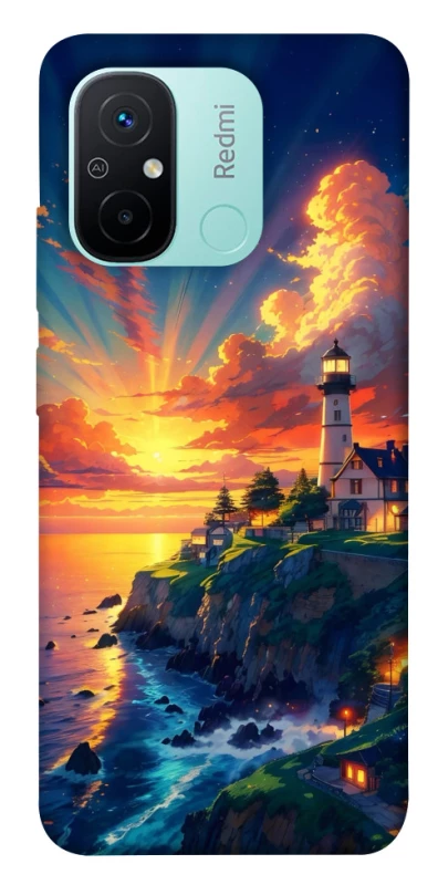 Чохол на Xiaomi Redmi 12C / Poco C55 Lighthouse фото 1 з 1