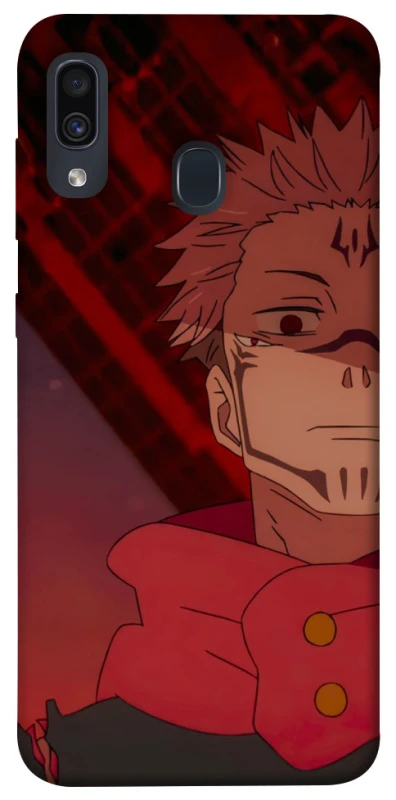 Чехол на Samsung Galaxy A20 / A30 Sukuna фото 1 из 1