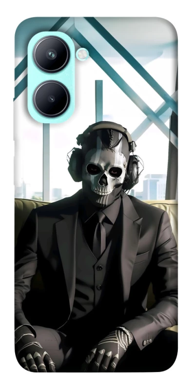 Чохол на Realme C33 Riley Ghost фото 1 з 1