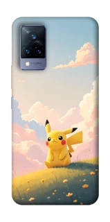 Чохол на Vivo V21 pikachu фото 1 з 1