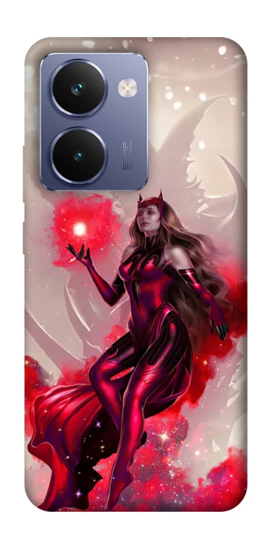 Чохол на Realme P3 Ultra Scarlet Witch v2 фото 1 з 1