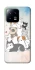 Чехол на Xiaomi 13 Funny Pets ver.2 фото 1 из 1