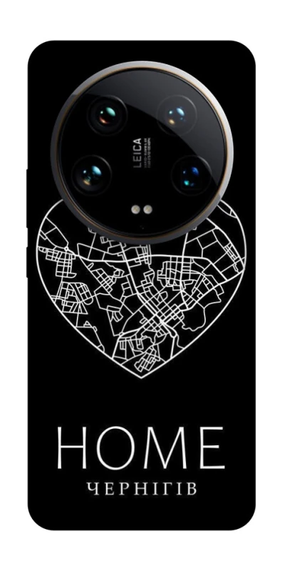 Чохол на Xiaomi 14 Ultra Чернігів Home фото 1 з 1