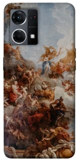 Чехол на Oppo Reno 7 4G Искусство v2 фото 1 из 1