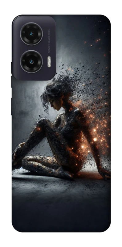 Чохол на Motorola Moto G35 Goddess of war ver.9 фото 1 з 1