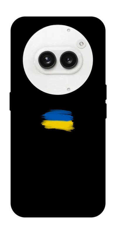 Чохол на Nothing Phone (2a) Прапор фарбами фото 1 з 1