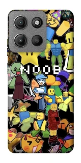 Чохол на Motorola Moto G15 4G Roblox Noob фото 1 з 1