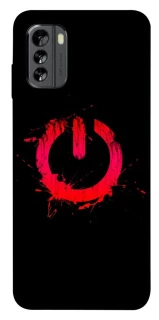 Чехол на Nokia G60 Power On фото 1 из 1