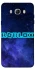 Чохол на Samsung J710F Galaxy J7 (2016) Roblox Space Logo Blue фото 1 з 1