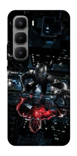 Чехол на Infinix Hot 60 Pro+ Spiderman Venom фото 1 Чехол на Infinix Hot 60 Pro+ Spiderman Venom фото 1 из 1