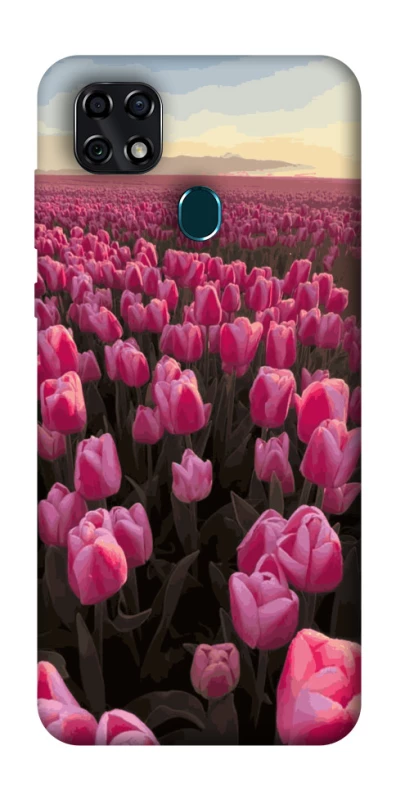 Чехол на ZTE Blade 20 Smart Spring Awakening фото 1 из 1