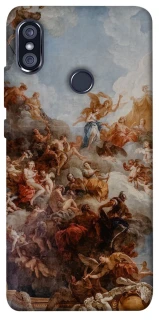 Чехол на Xiaomi Redmi Note 5 Pro / Note 5 (AI Dual Camera) Искусство v2 фото 1 из 1