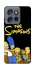 Чохол на Motorola Edge 50 Neo The Simpsons фото 1 з 1
