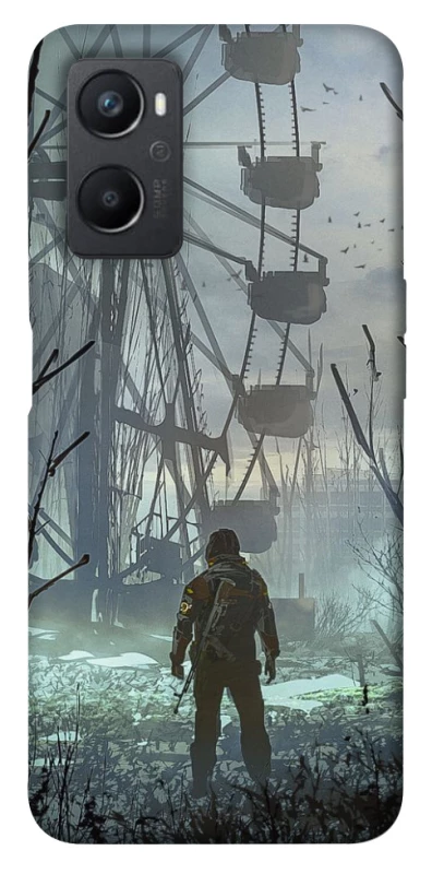 Чехол на Oppo A96 Сталкер v12 фото 1 из 1